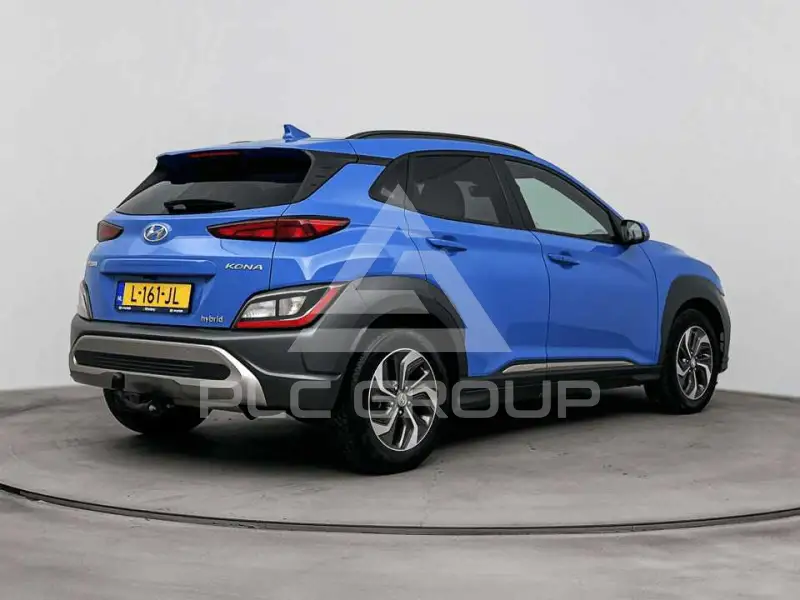 2021 Hyundai Kona