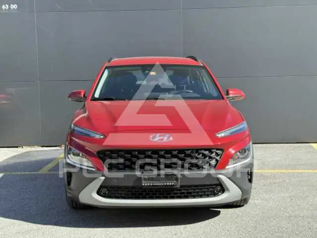 2021 Hyundai Kona