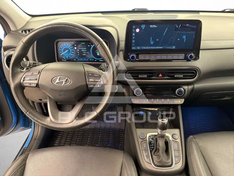 2021 Hyundai Kona