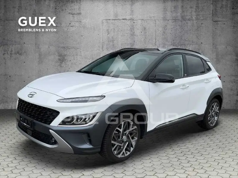 2021 Hyundai Kona