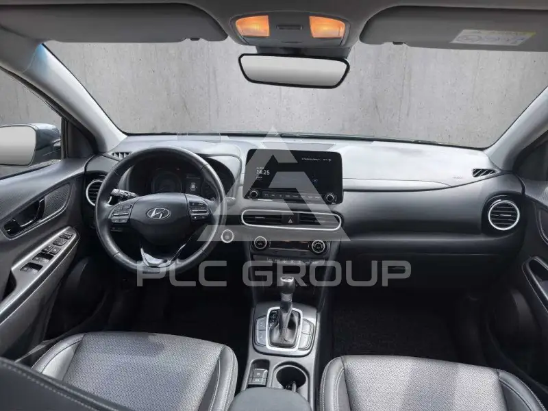 2021 Hyundai Kona