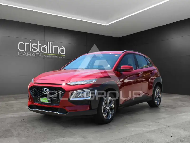 2021 Hyundai Kona