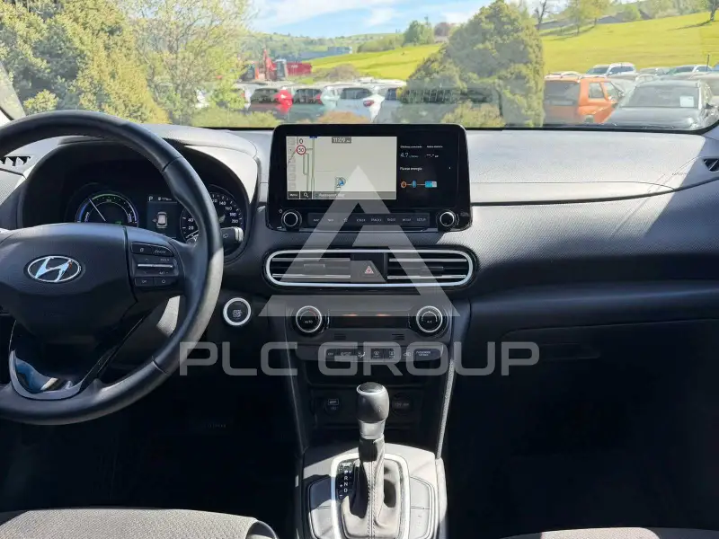 2021 Hyundai Kona