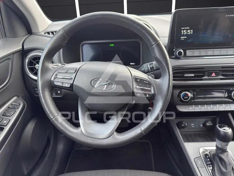 2021 Hyundai Kona