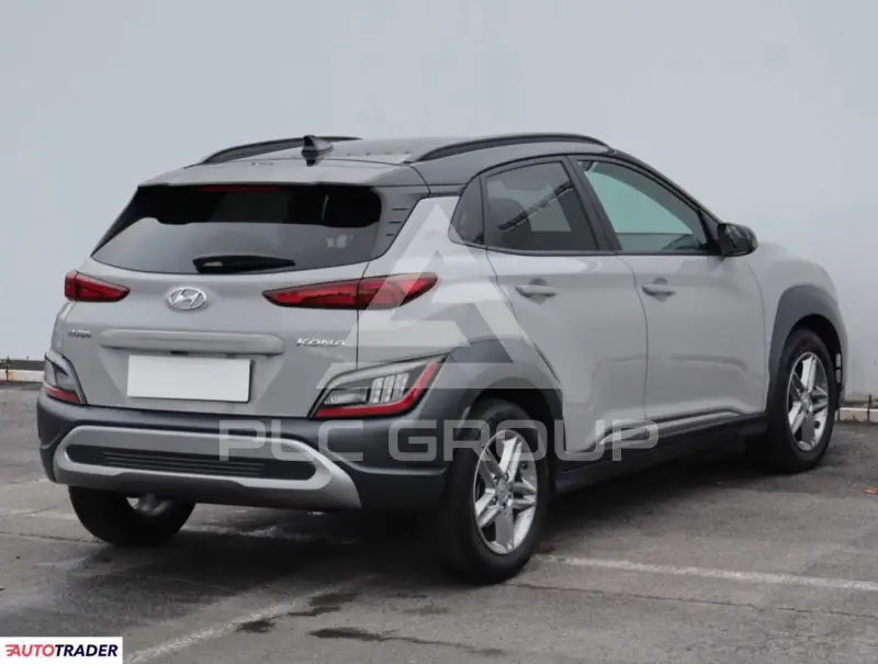 2021 Hyundai Kona
