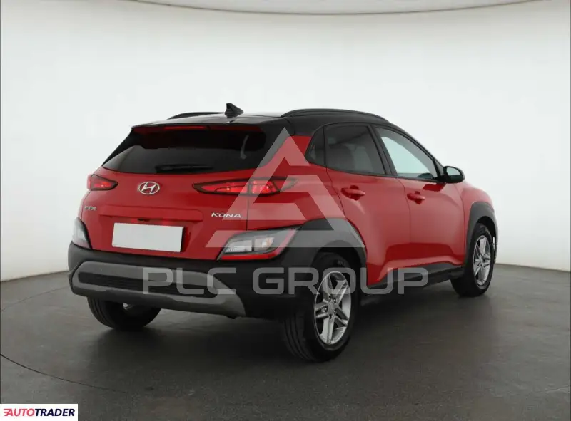 2021 Hyundai Kona