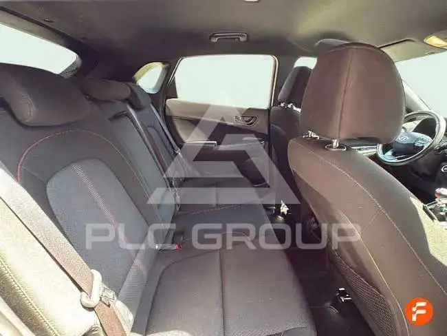 2021 Hyundai Kona