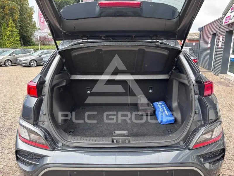 2021 Hyundai Kona