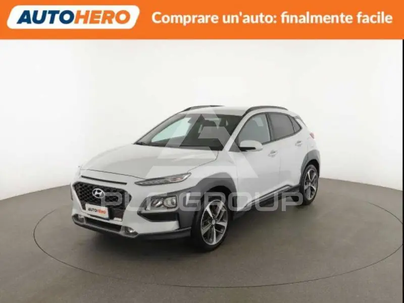 2021 Hyundai Kona