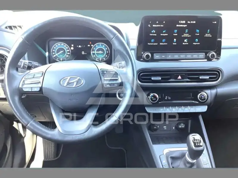 2021 Hyundai Kona