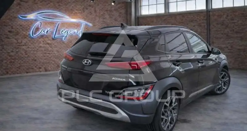 2021 Hyundai Kona