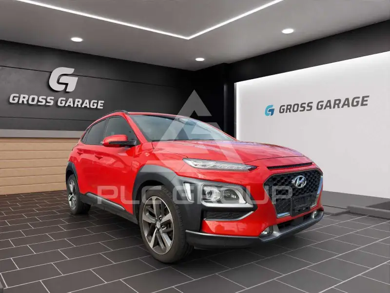 2021 Hyundai Kona