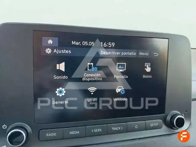 2021 Hyundai Kona