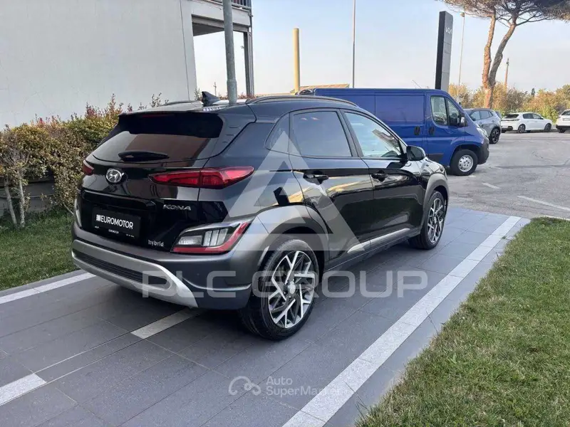 2021 Hyundai Kona