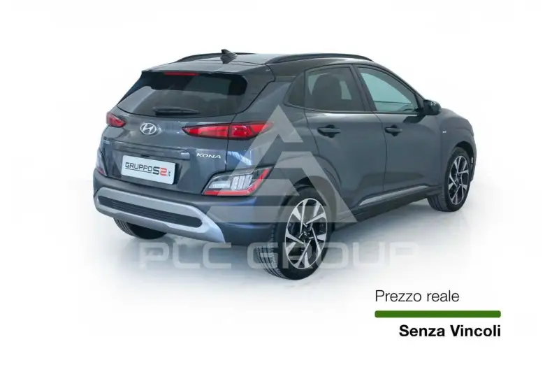 2021 Hyundai Kona