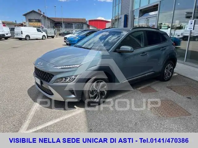 2021 Hyundai Kona