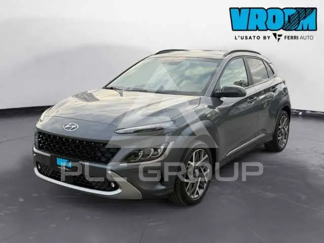 2021 Hyundai Kona