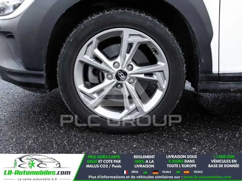 2021 Hyundai Kona