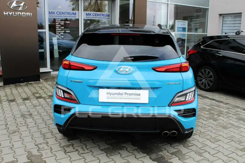2021 Hyundai Kona