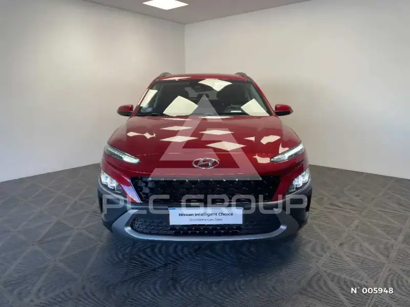 2021 Hyundai Kona