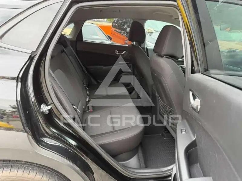2021 Hyundai Kona