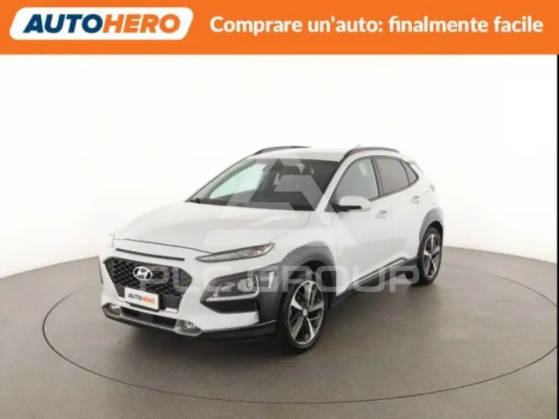 2021 Hyundai Kona
