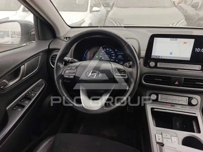 2021 Hyundai Kona