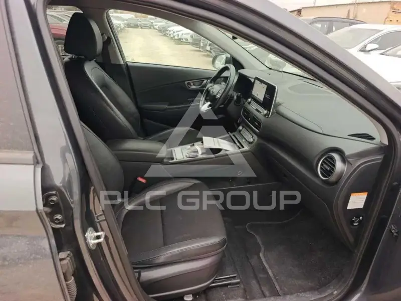 2021 Hyundai Kona