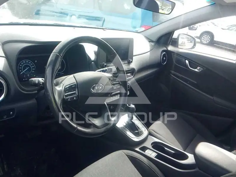2021 Hyundai Kona