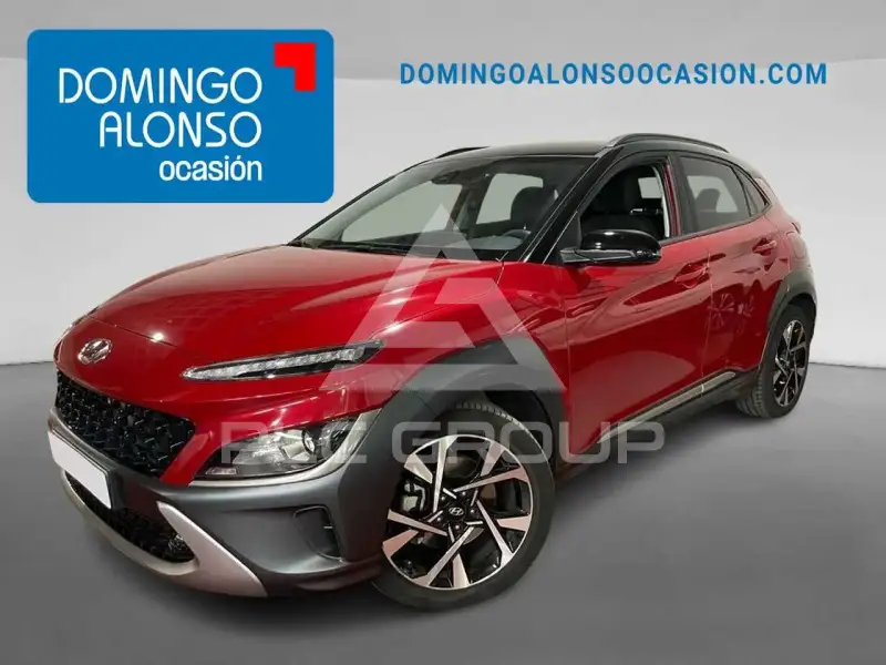2021 Hyundai Kona