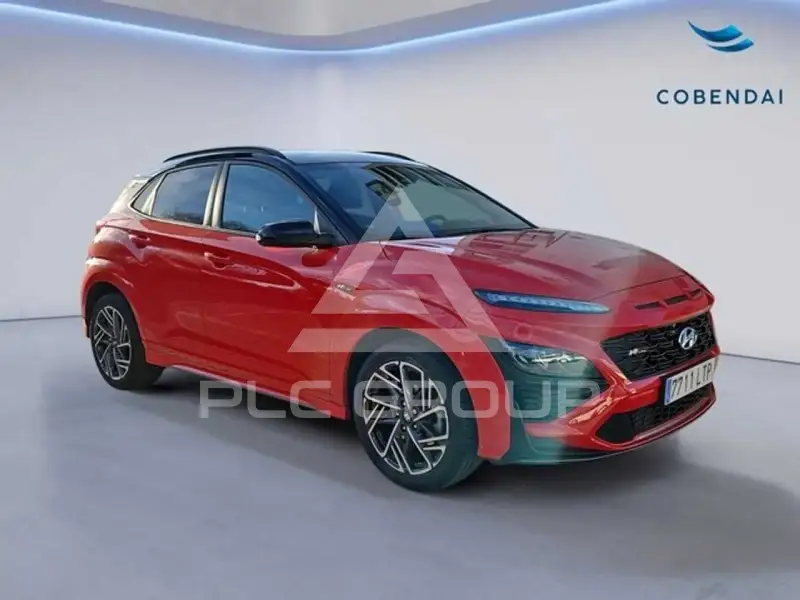 2021 Hyundai Kona