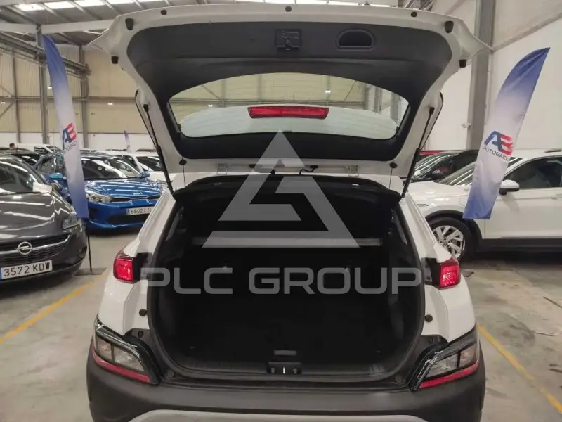 2021 Hyundai Kona