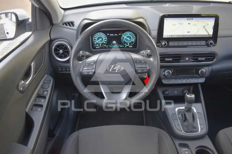 2021 Hyundai Kona