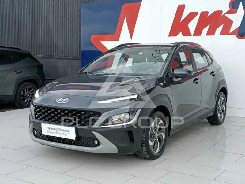 2021 Hyundai Kona