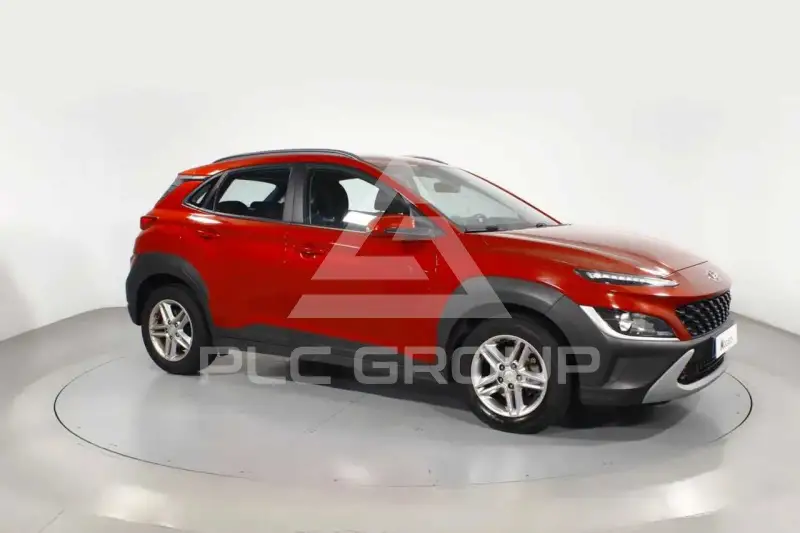2021 Hyundai Kona