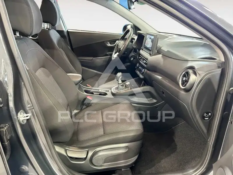 2021 Hyundai Kona