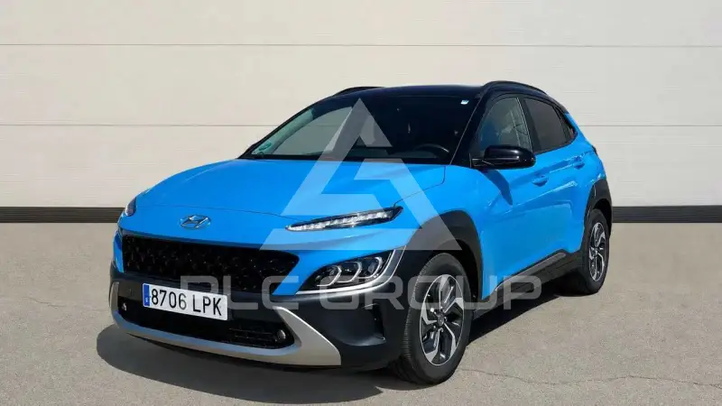 2021 Hyundai Kona
