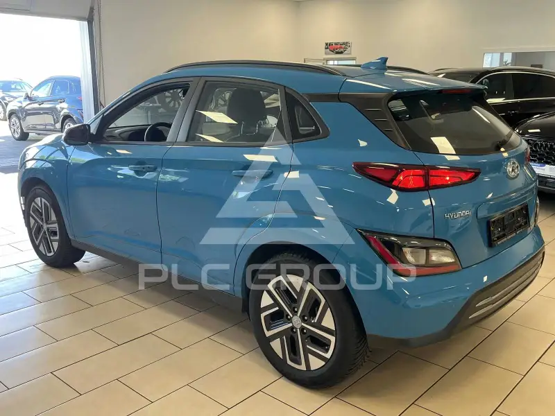2021 Hyundai Kona