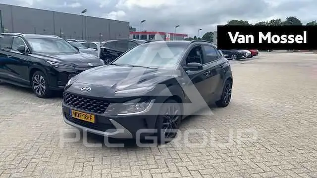 2021 Hyundai Kona