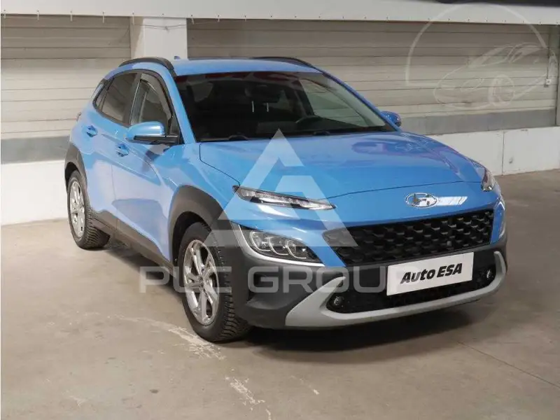 2021 Hyundai Kona