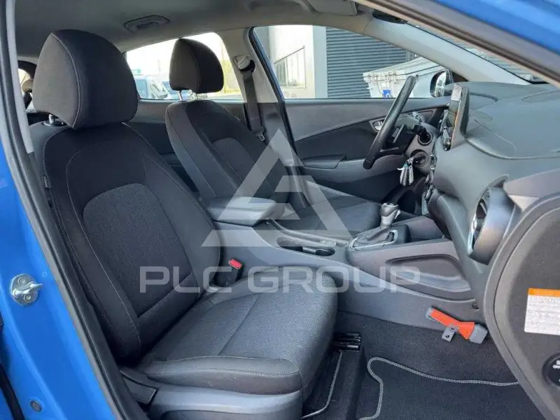 2021 Hyundai Kona