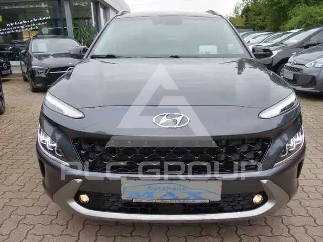 2021 Hyundai Kona