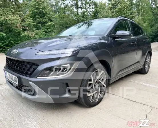 2021 Hyundai Kona
