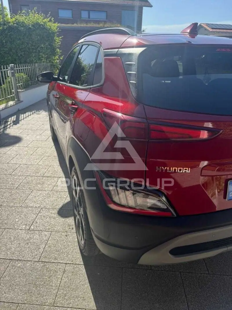 2021 Hyundai Kona