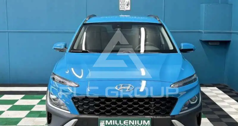 2021 Hyundai Kona