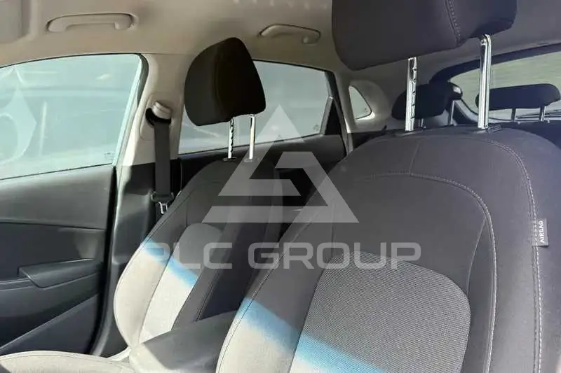 2021 Hyundai Kona