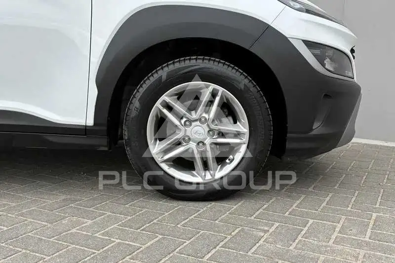 2021 Hyundai Kona