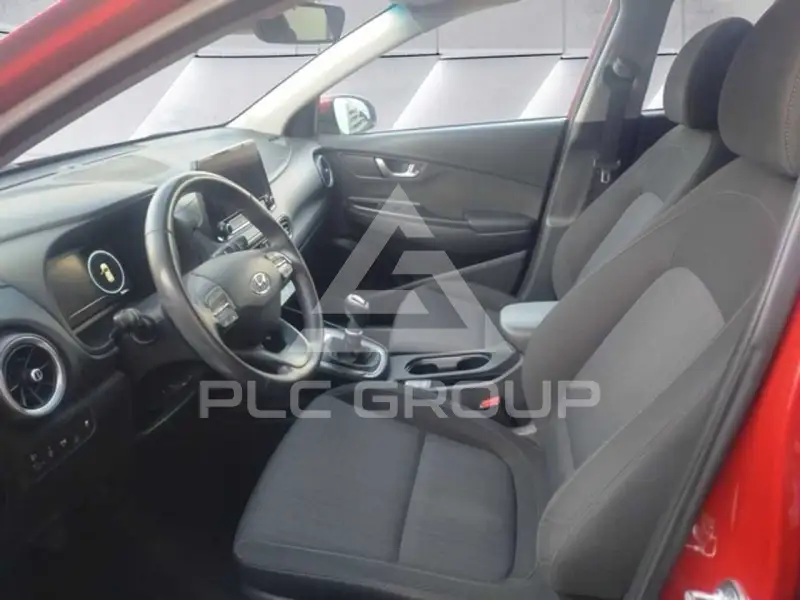 2021 Hyundai Kona