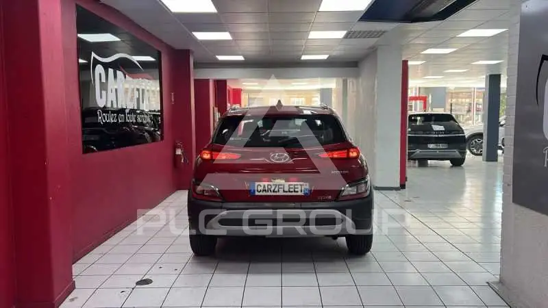 2021 Hyundai Kona
