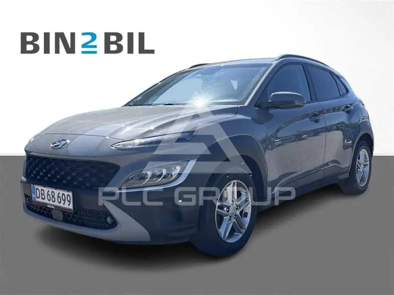 2021 Hyundai Kona